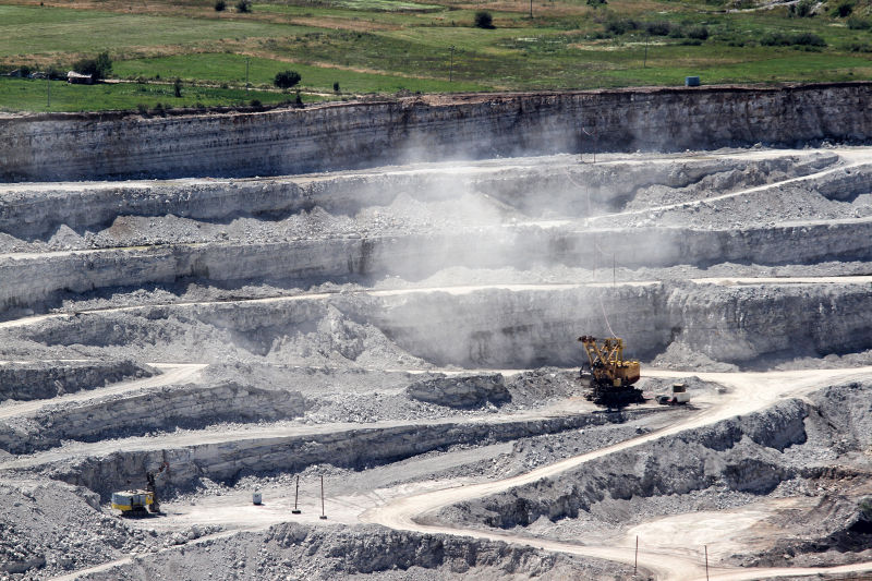 Τι ρόλο παίζει ο αεροσυμπιεστής στη διαδικασία εξόρυξης;