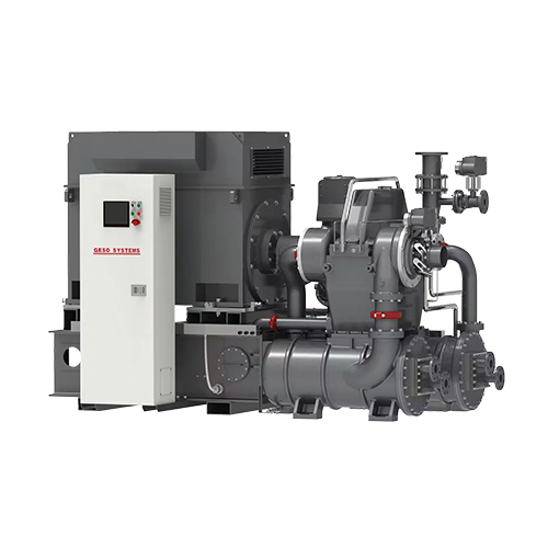 Φυγοκεντρικός αεροσυμπιεστής