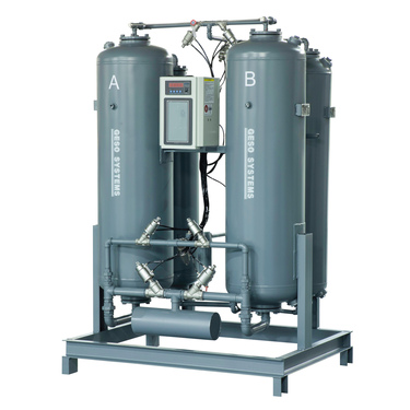 Οξυγόνο υψηλής καθαρότητας εξοικονόμησης ενέργειας για βιομηχανική γεννήτρια οξυγόνου PSA προς πώληση