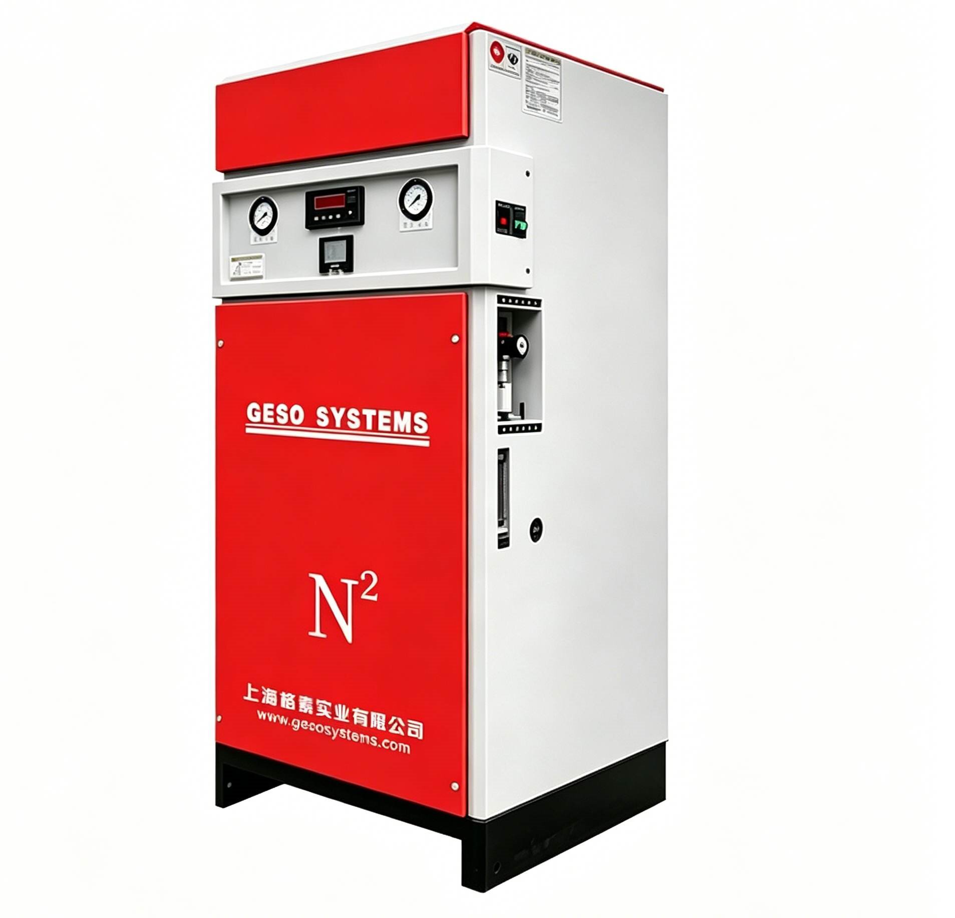 Box PSA Nitrogen Generator